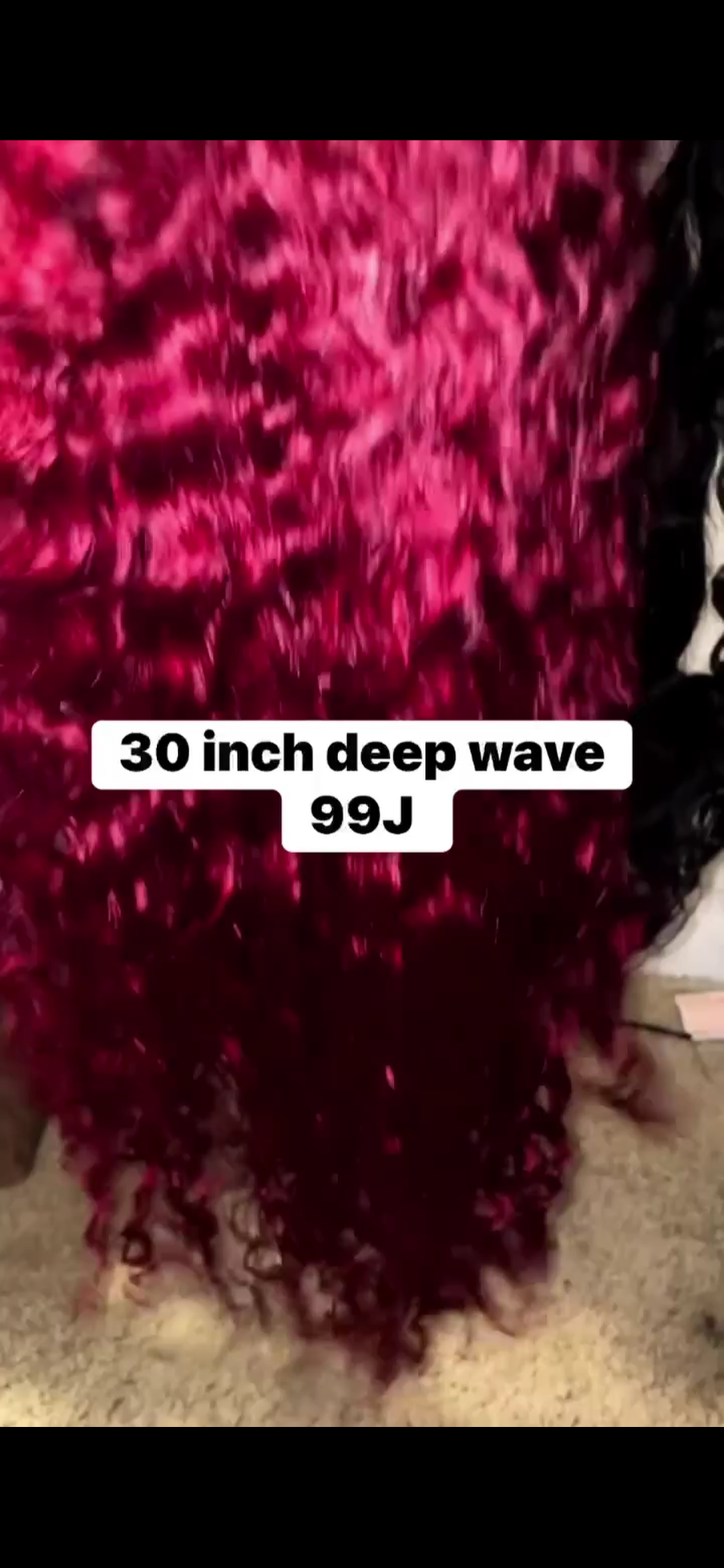 Local Pickup Wigs !! on hand 🤚