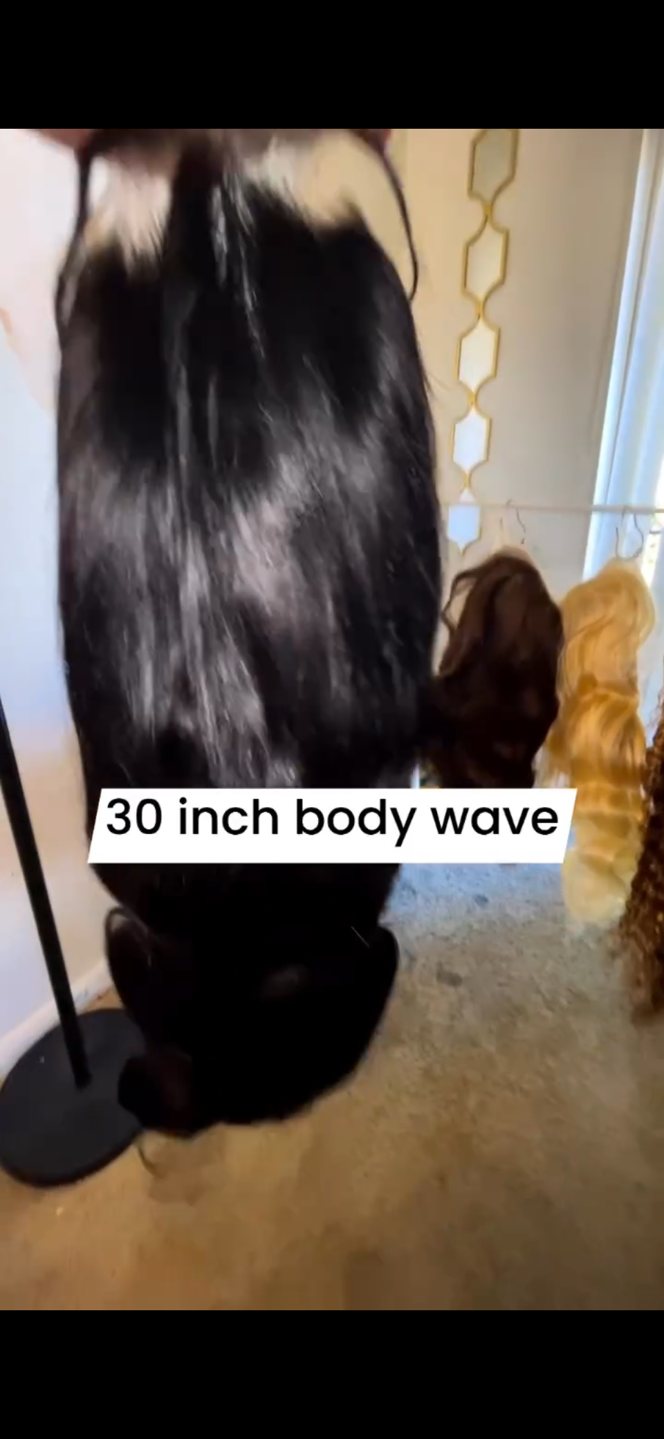 Local Pickup Wigs !! on hand 🤚