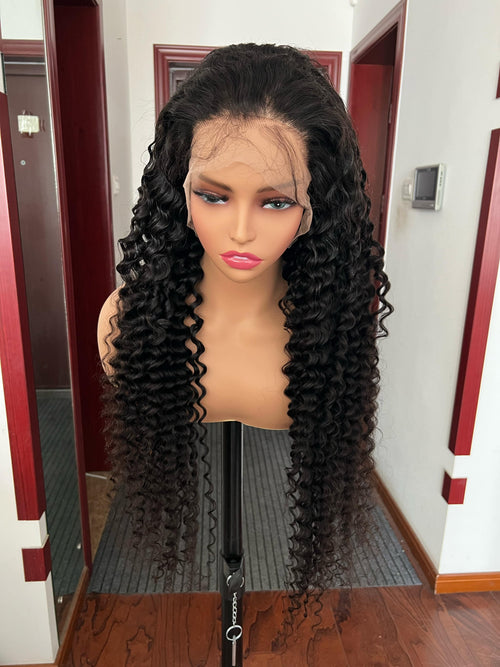 13x6 Virgin Hair wigs (Top quality)