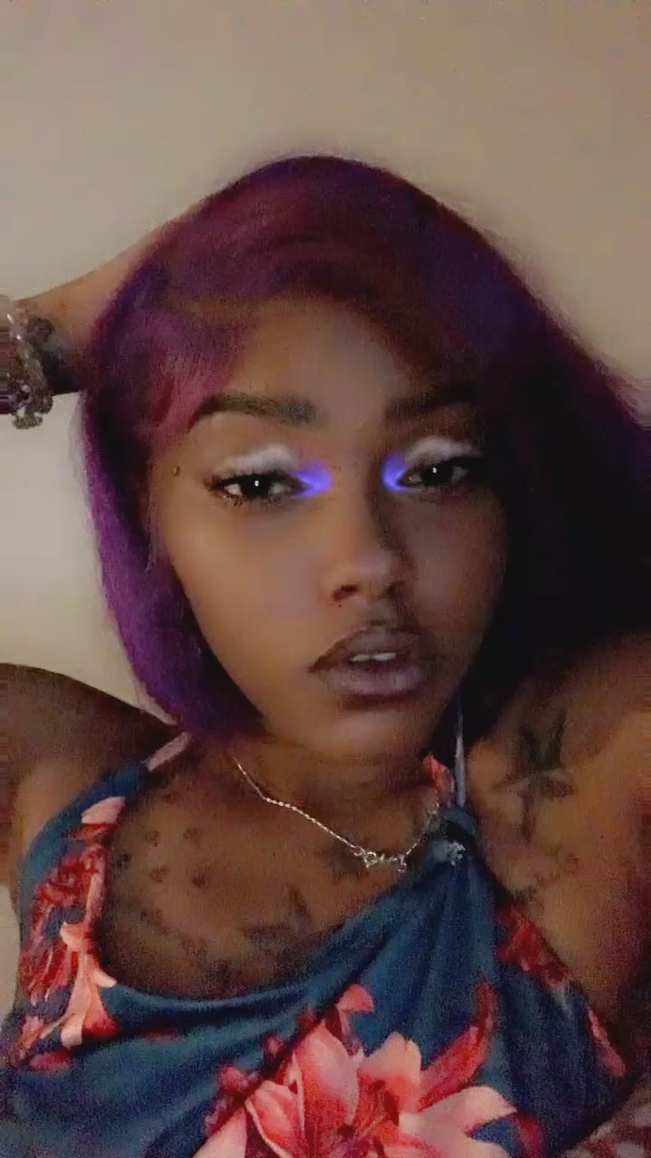 Bob lace frontal wigs